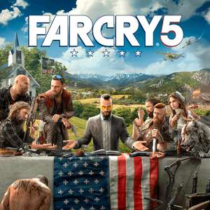 Far Cry 5 Xbox en Playstation