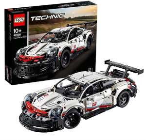 LEGO 42096 Technic Porsche 911