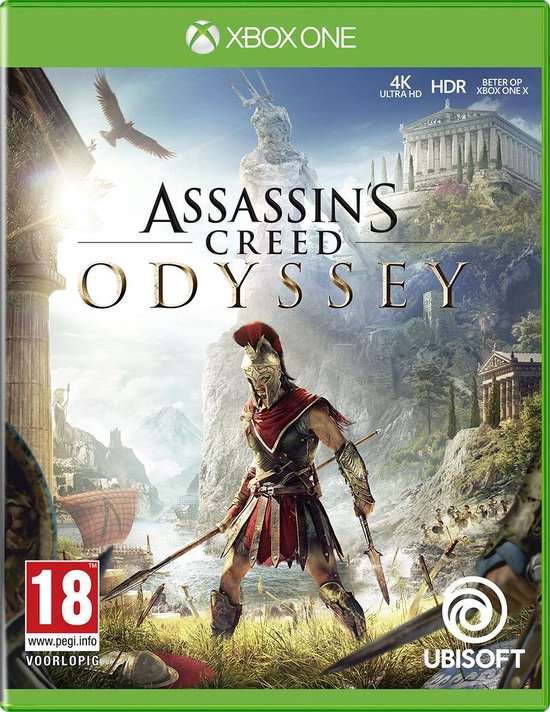 Assassin’s Creed Odyssey - Xbox One