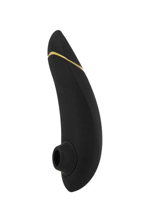 Womanizer Premium Black & Gold luchtdruk vibrator €129,95 @ EasyToys