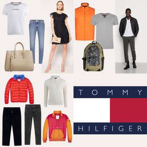 Tommy Hilfiger tot -70% + 25% extra korting