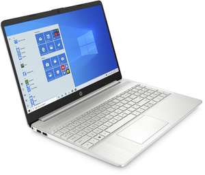 Prijsdaling €529, nu goedkoopste 15,6" Ryzen 5000 laptop: HP Pavilion 15s-eq2431nd (Zilver, 512GB SSD, WiFi 6, Win 10)