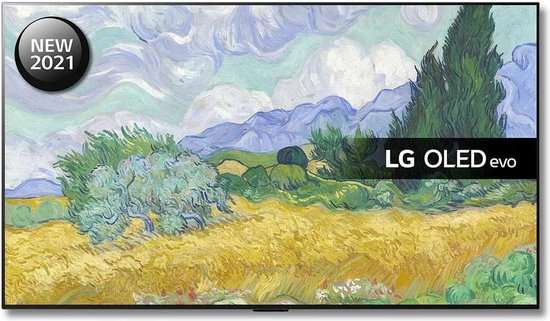 LG G1 OLED65G1RLA - 65 inch - 4K OLED evo - 2021 voor 1749 euro ! Laagste prijs ooit