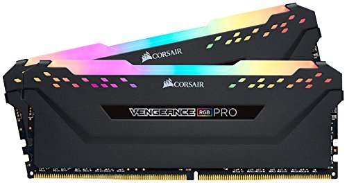 Corsair Vengeance RGB Pro 2x16gb