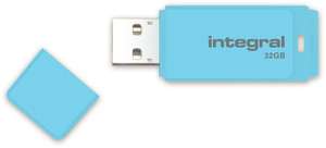 Integral 32GB Pastel USB Flash Drive, de goedkoopste USB stick van NL
