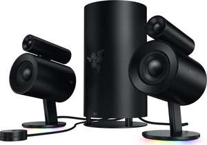 Razer Nommo Pro 2.1 virtual surround gaming speakers
