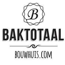 Baktotaal Bouwhuis - online bakwinkel - 10% korting op alles + vanaf €25 gratis verzenden