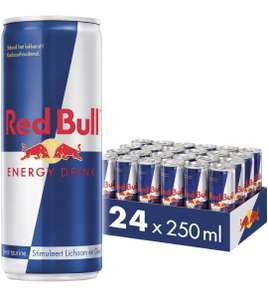 Red Bull 24-pack (Regular of Sugar Free)