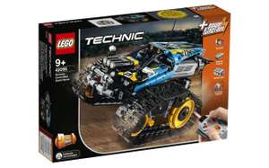 Lego RC stunt racer 42095 @ Toychamp