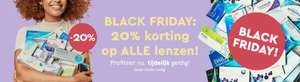 20% Korting op alle lenzen @ Sightful.nl [Black Friday 2021]