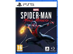 Spider-Man Miles Morales voor de PS5