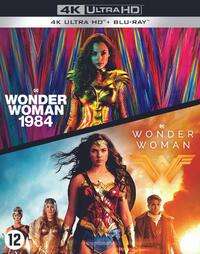 [Black Friday] Wonder Woman + Wonder Woman 1984 4K UHD Combi