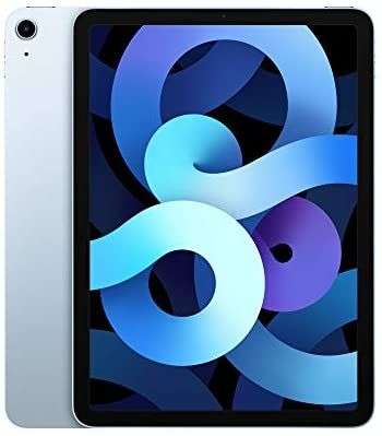 2020 Apple iPad Air (10,9‑inch, Wi-Fi, 256 GB) - Hemelsblauw (4e generatie)