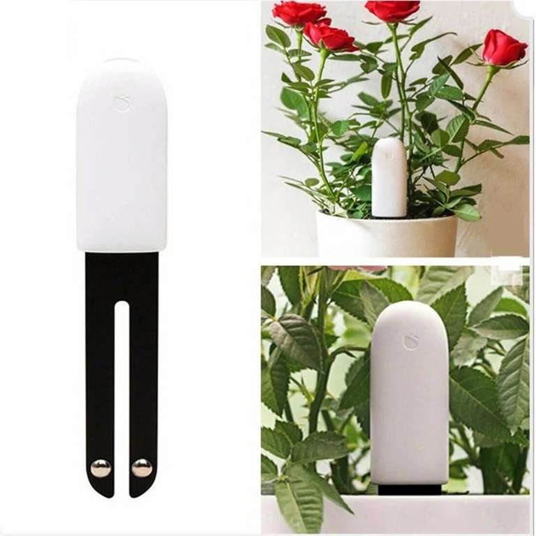 Xiaomi bloemen of planten monitor (licht, temperatuur en bodemvochtigheid)