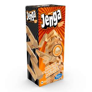 Jenga Classic - Hasbro A2120EU4