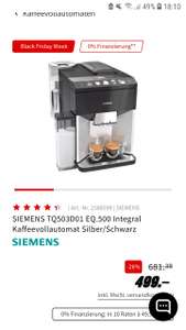 [Grensdeal DE] Siemens eq.500 integral