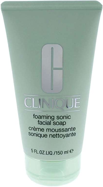 CLINIQUE Clinique Foaming Sonic Facial Soap 150 ml