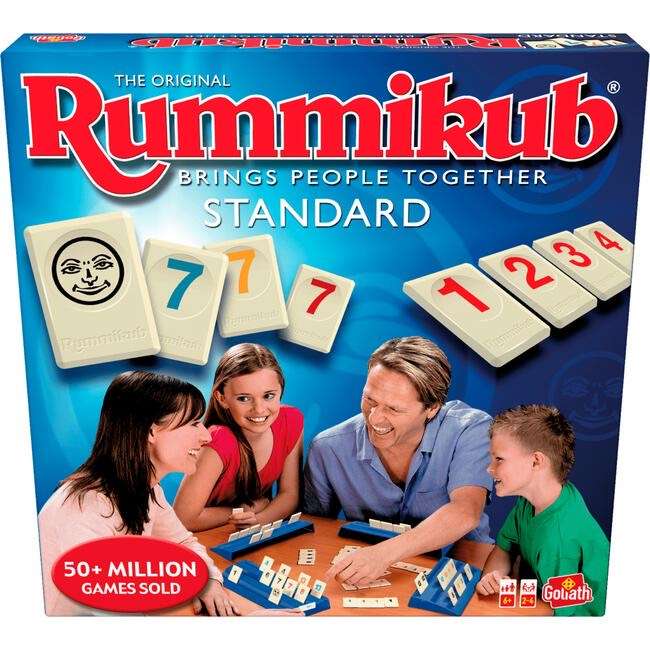Rummikub Standaard - Spel
