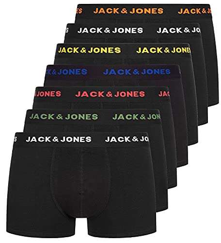 Jack & Jones Boxershorts, 7-pack (alleen nog maat M )