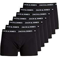 JACK & JONES Jachuey Boxer Shorts (7-stuks, alle maten beschikbaar)