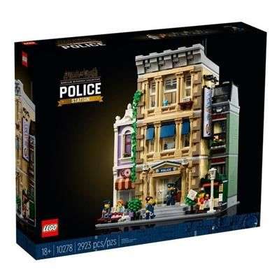 LEGO Politiebureau (10278)