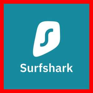 (Goedkoopst ooit) Surfshark VPN - CashbackXL (80%) - 28 maanden voor €10,58