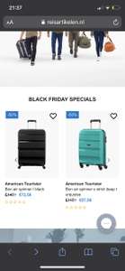 American tourister koffer large