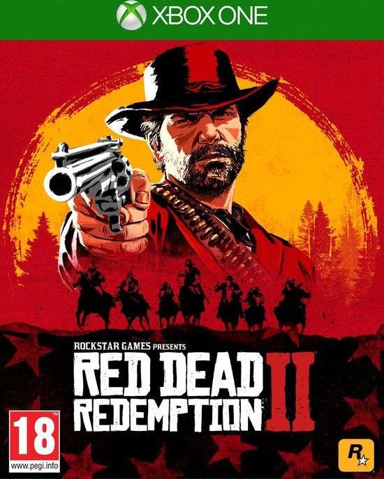 Red Dead Redemption 2 [Xbox One] Amazon Prime