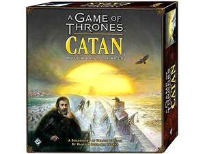 Bordspel: A Game of Thrones: Catan - 3 weken bezorgtijd!