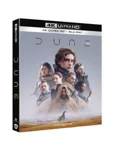 Dune (4K Ultra HD + Blu-Ray)