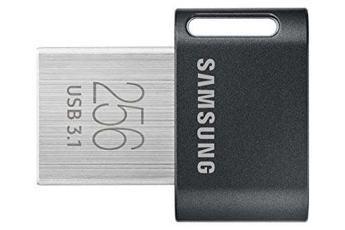 Samsung Fit Plus 256GB Type A 400MB/s USB 3.1 Flash Drive (MUF-256AB/APC)