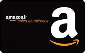 €6 Amazon.FR-tegoed bij aankoop €50 Amazon.FR-cadeaubon (bij actief Amazon.FR-account)