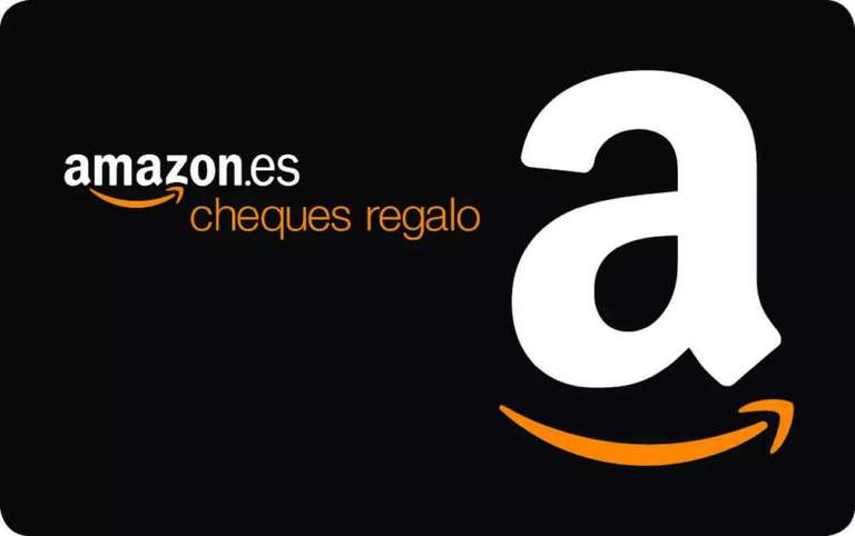 €6 Amazon.ES-tegoed bij aankoop €50 Amazon.ES-cadeaubon (bij actief Amazon.ES-account)
