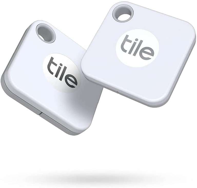 Tile Mate (2020) Bluetooth key finder, 1-pack