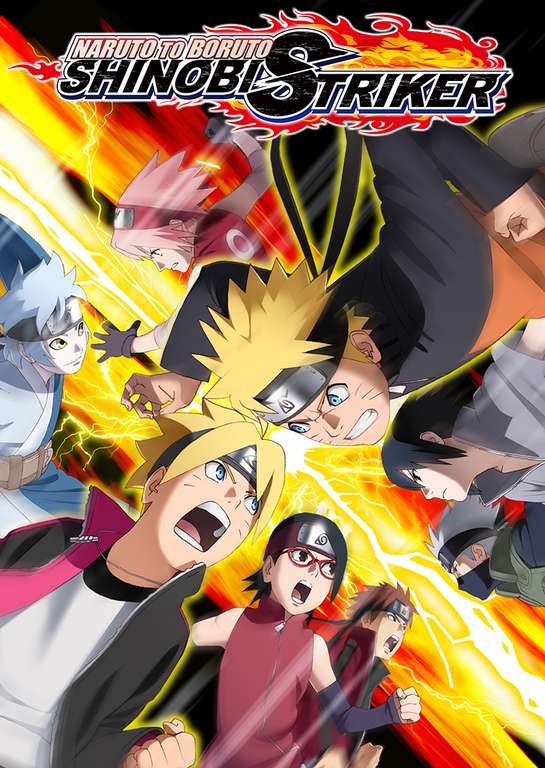 Naruto to Boruto: Shinobi Striker €2,49 @ Bandai Namco Store