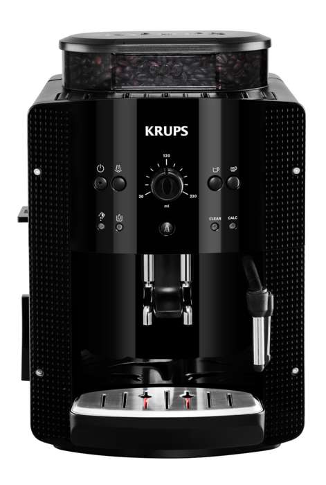 Krups volautomatische espressomachine Makro
