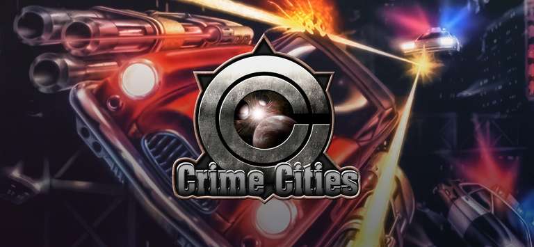 Crime Cities Gratis @ GOG.COM