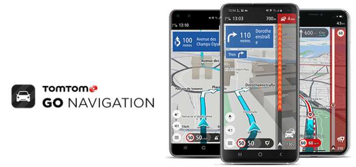 TomTom GO Navigatie - 3 maanden gratis (Android, iOS & Huawei)
