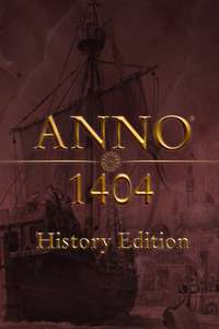 [Gratis] Anno 1404 (History edition) @Ubisoft (vanaf 6 tot 14 december)