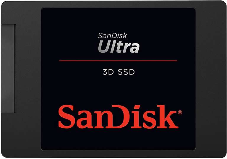 Sandisk Ultra 3D 1TB SSD (TLC) @Amazon DE