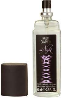 Naomi Campbell At Night 75ml Deo verstuiver + Gratis verzending