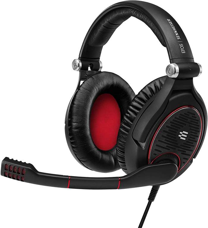 Sennheiser G4me Zero Zwart Headset bij Amazon NL
