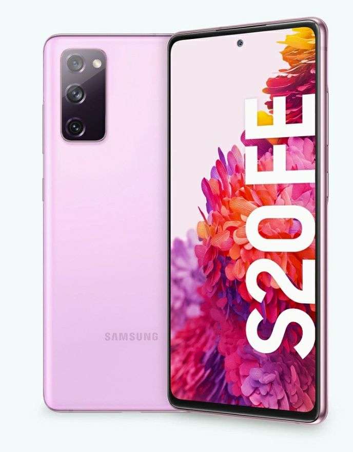 Samsung Galaxy S20FE 4G Snapdragon