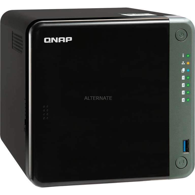 [Alternate België] QNAP TS-453D (4GB ram)