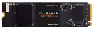 WD Black SN750 SE (PCIe 4.0 ?) NVMe SSD, 1TB SSD Bij Alternate