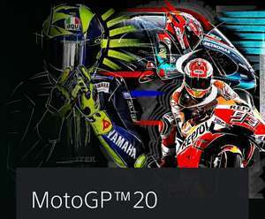 MotoGP™20 (PS4 - PS Plus)