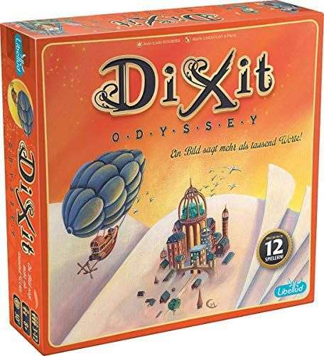 Dixit Odyssey (DEU)