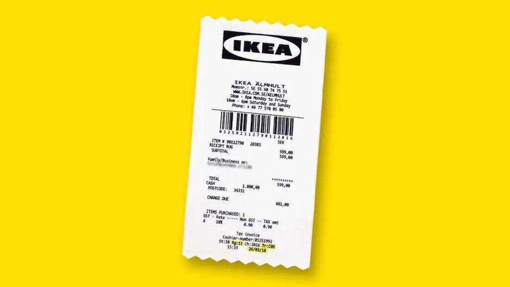 IKEA Family: €20,- kortingsvoucher bij besteding van minimaal €100,- (9 - 24 december 2021)