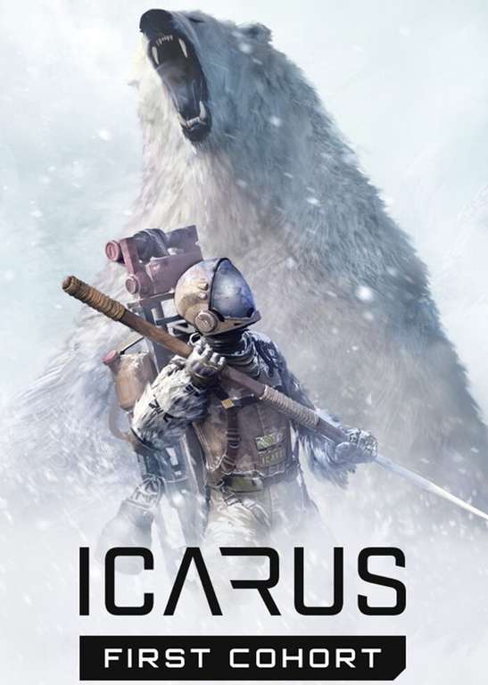 Icarus PC game (Steam Key) voor €14,01 @ Eneba