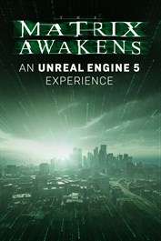The Matrix Awakens: An Unreal Engine 5 Experience gratis te claimen voor PS5 en Xbox Series